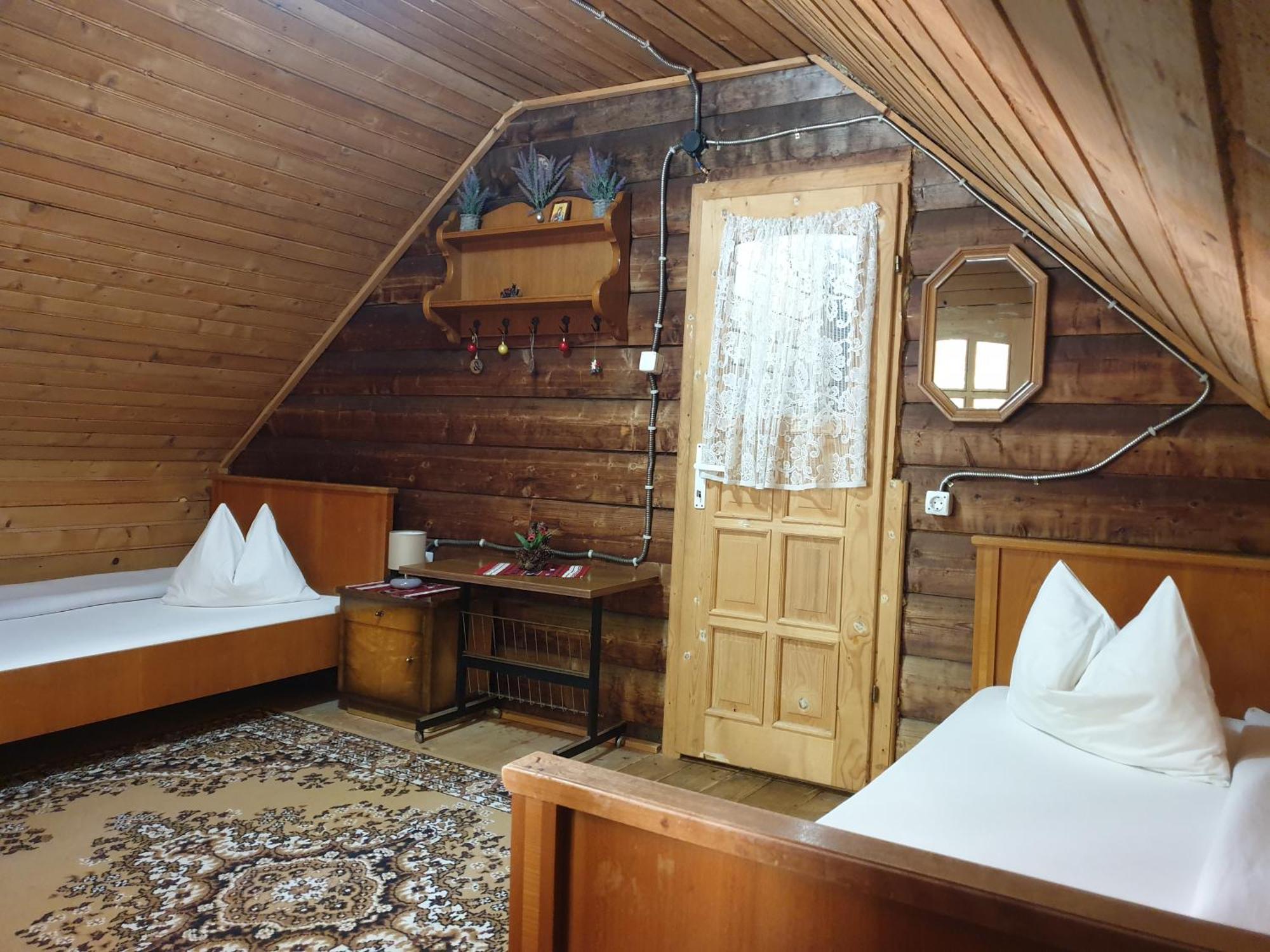 Casa Lacramioara Sâmbăta de Sus Exterior photo