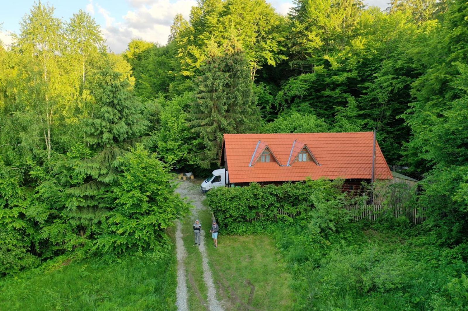 Casa Lacramioara Sâmbăta de Sus Exterior photo