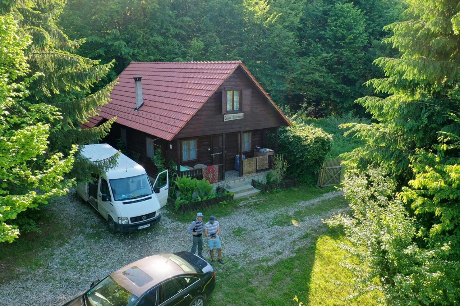 Casa Lacramioara Villa Sâmbăta de Sus Exterior photo